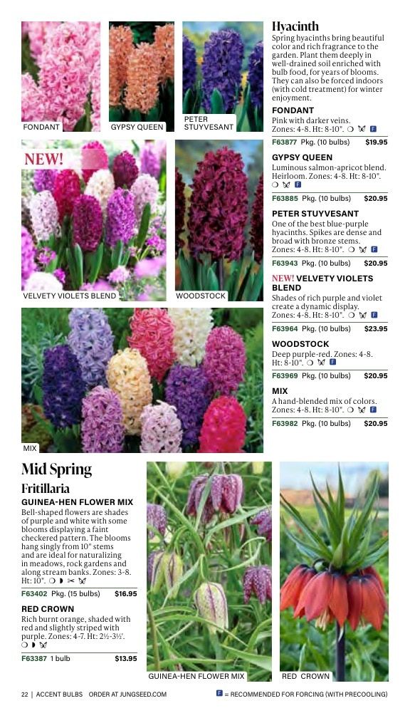 J.W. Jung Seed Company Fall Catalog Weekly Ad July 1 - December 31, 2026