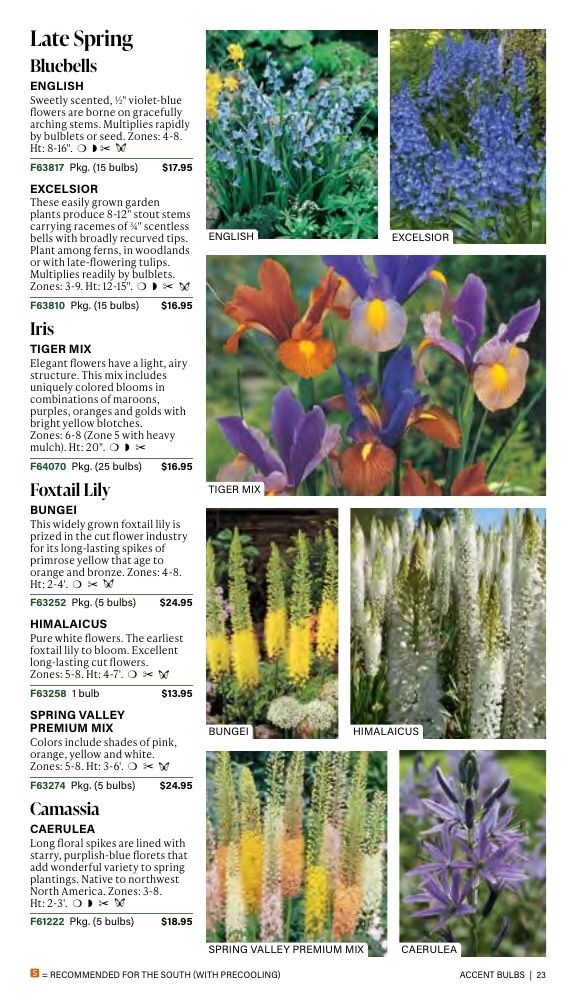 J.W. Jung Seed Company Fall Catalog Weekly Ad July 1 - December 31, 2026