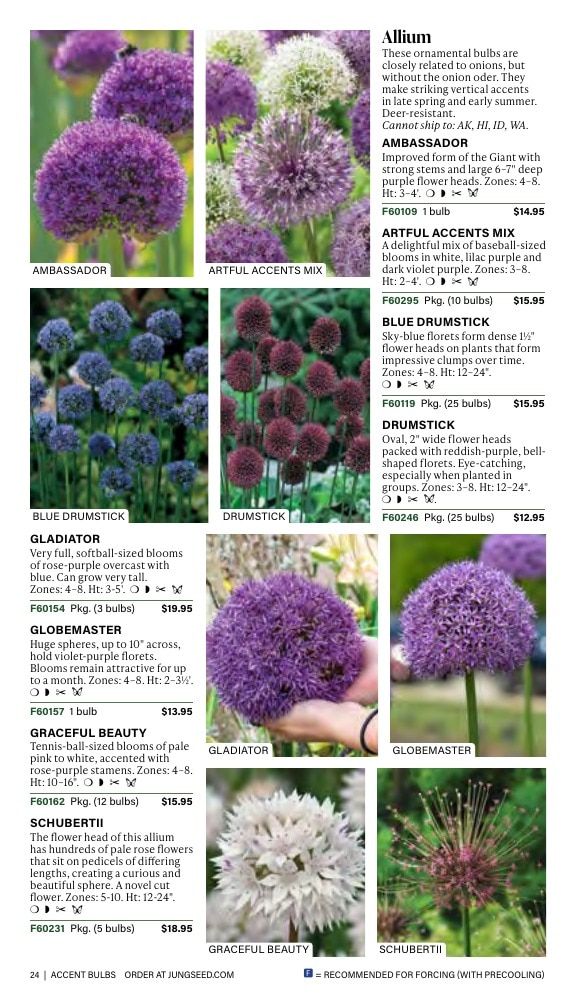 J.W. Jung Seed Company Fall Catalog Weekly Ad July 1 - December 31, 2026