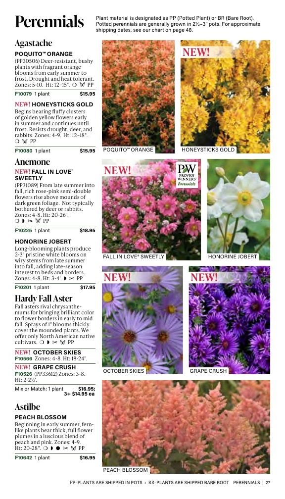 J.W. Jung Seed Company Fall Catalog Weekly Ad July 1 - December 31, 2026