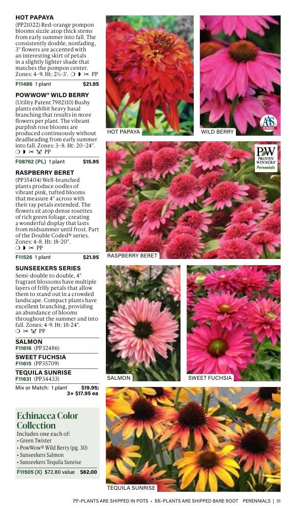 J.W. Jung Seed Company Fall Catalog Weekly Ad July 1 - December 31, 2026