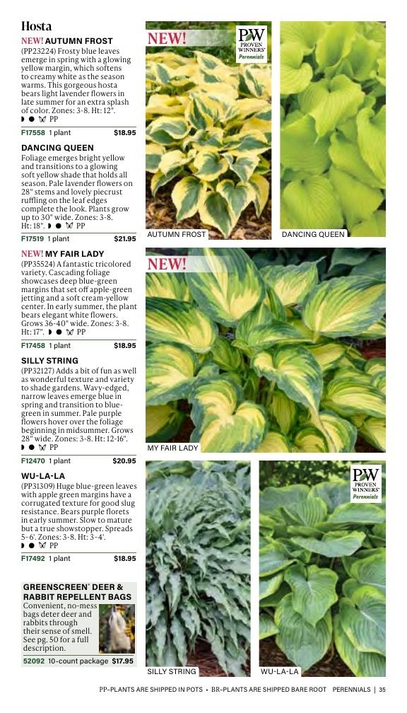 J.W. Jung Seed Company Fall Catalog Weekly Ad July 1 - December 31, 2026