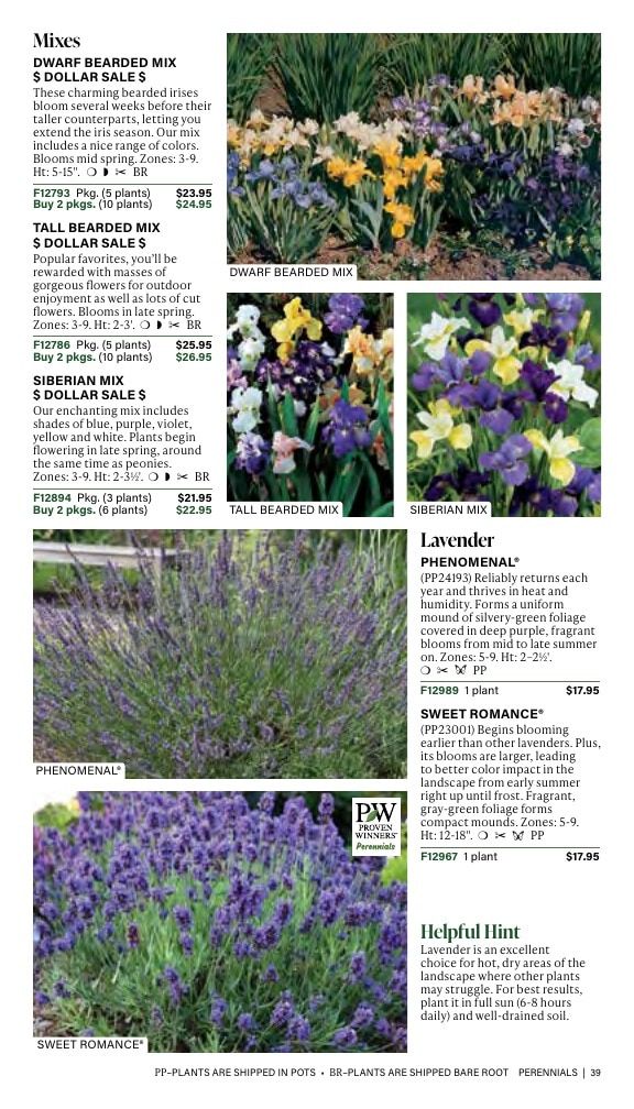 J.W. Jung Seed Company Fall Catalog Weekly Ad July 1 - December 31, 2026
