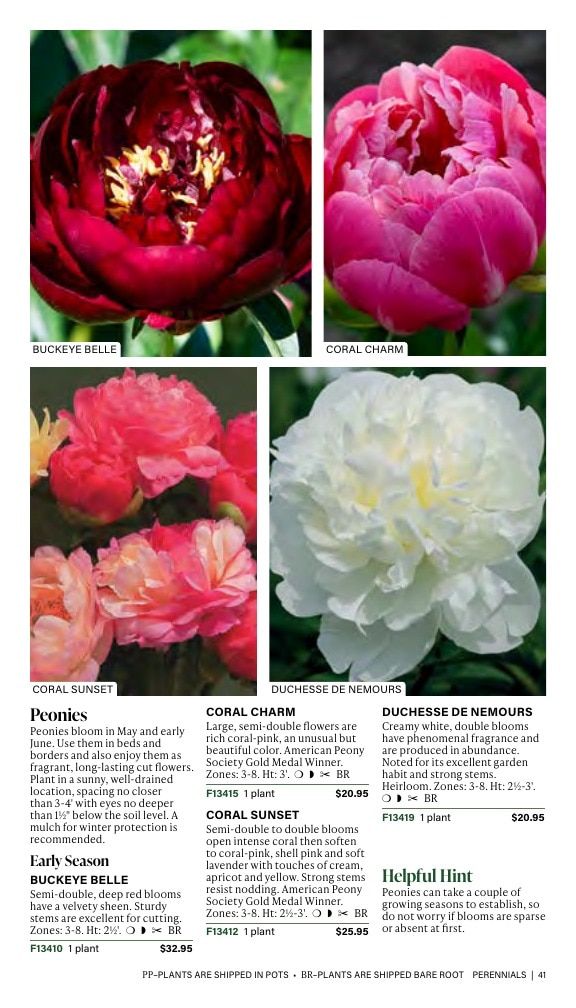 J.W. Jung Seed Company Fall Catalog Weekly Ad July 1 - December 31, 2026