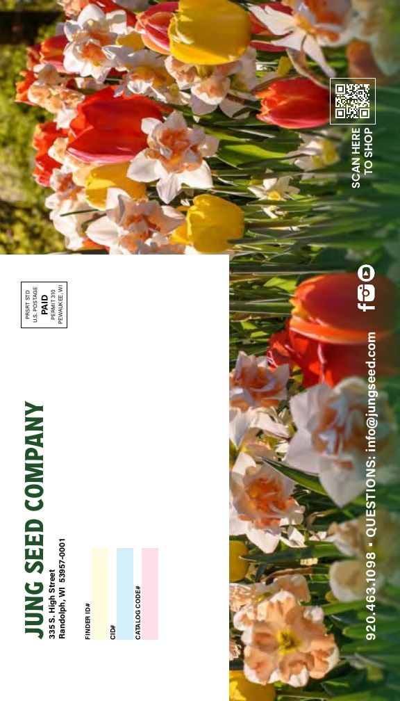J.W. Jung Seed Company Fall Catalog Weekly Ad July 1 - December 31, 2026