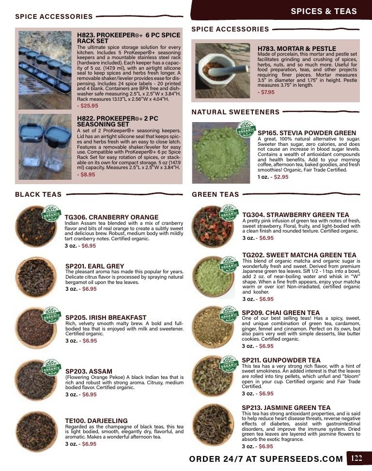 Pinetree Garden Seeds Annual Catalog Weekly Ad January 1 - December 31, 2026