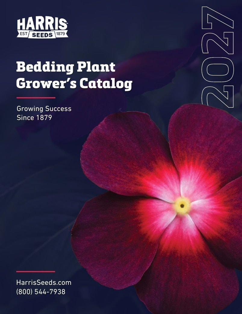 Harris Seeds Bedding Plant Grower's Catalog Weekly Ad January 1 - December 31, 2027
