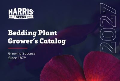 Harris Seeds Bedding Plant Grower's Catalog Weekly Ad January 1 - December 31, 2027