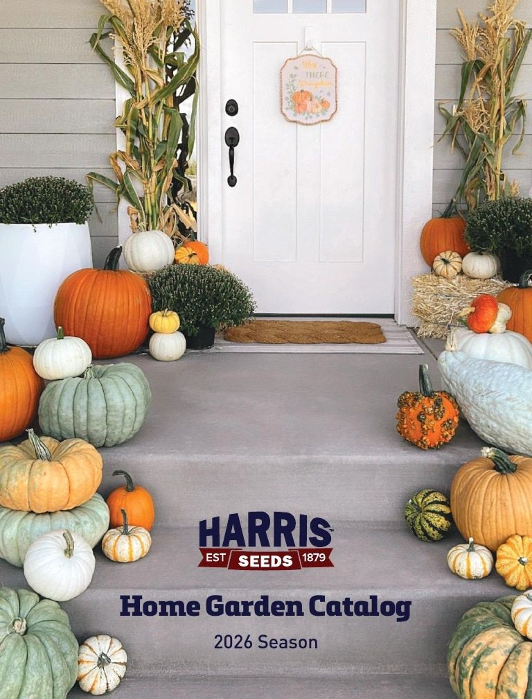 Harris Seeds Home Garden Catalog Weekly Ad January 1 - December 31, 2026