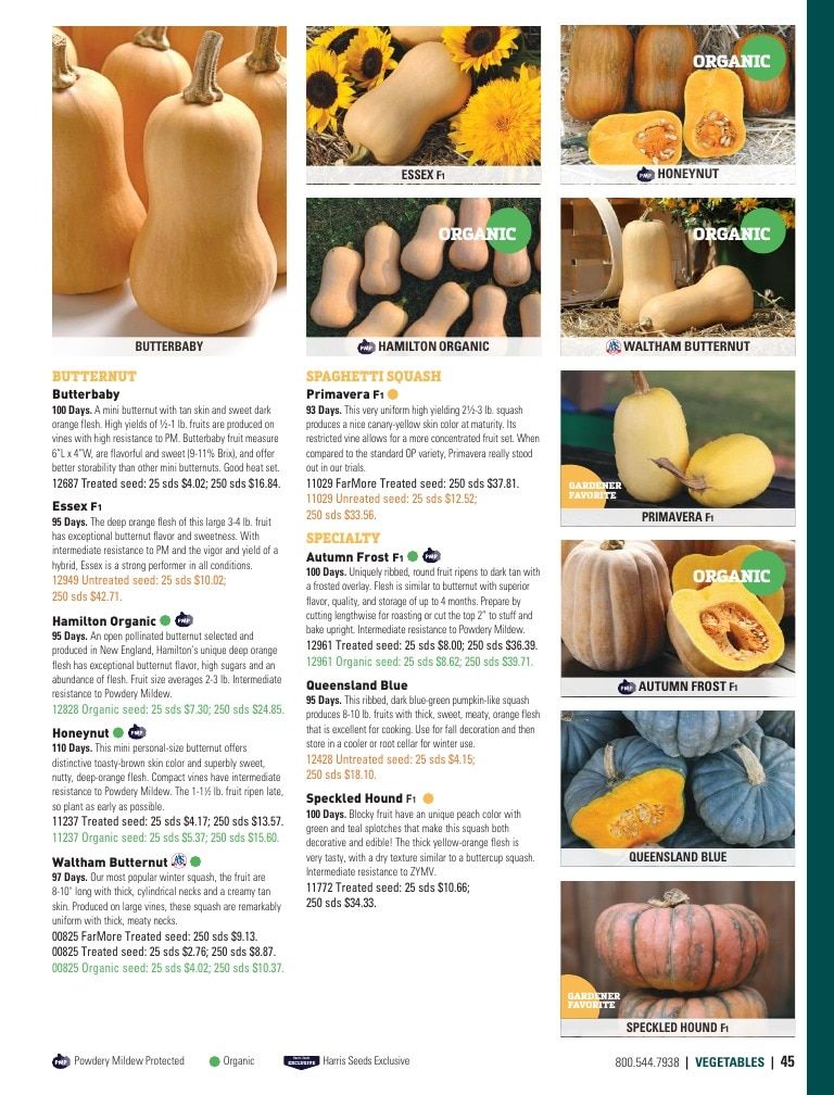 Harris Seeds Home Garden Catalog Weekly Ad January 1 - December 31, 2026