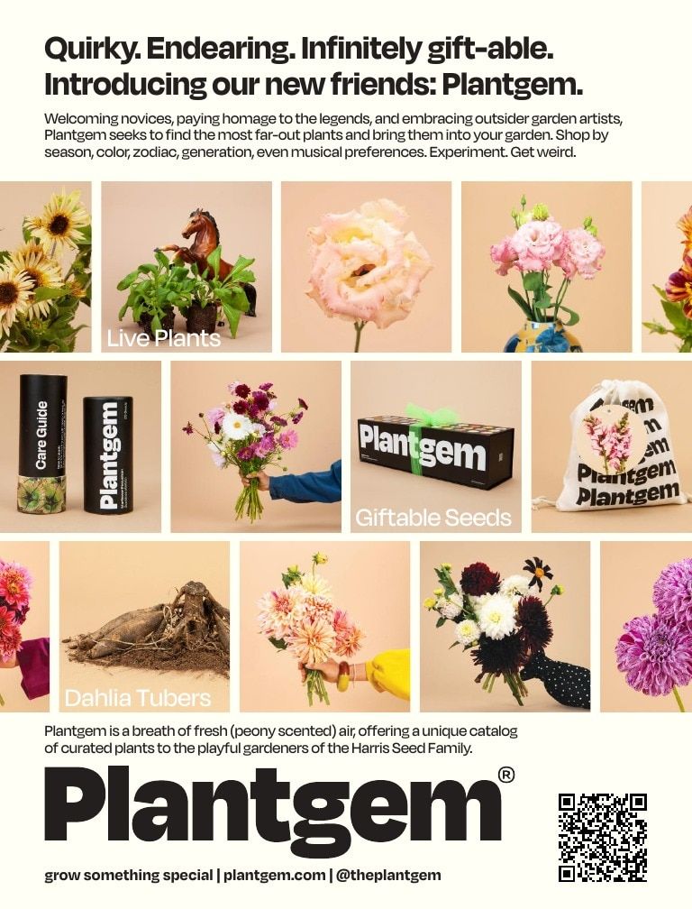 Harris Seeds Home Garden Catalog Weekly Ad January 1 - December 31, 2026