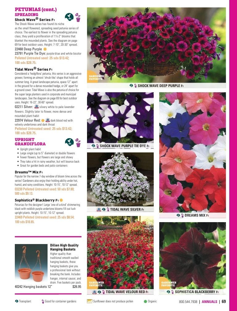 Harris Seeds Home Garden Catalog Weekly Ad January 1 - December 31, 2026