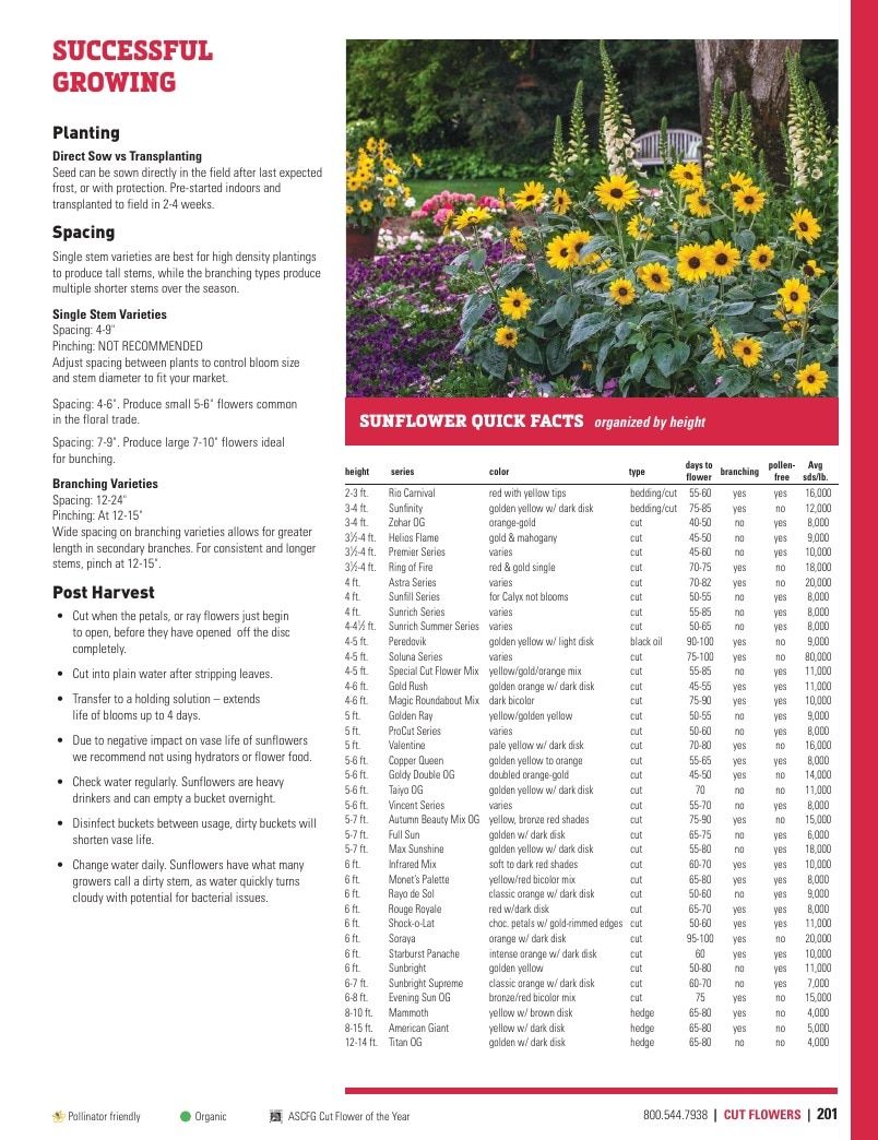 Harris Seeds Vegetable and Cut Flower Catalog Weekly Ad January 1 - December 31, 2026