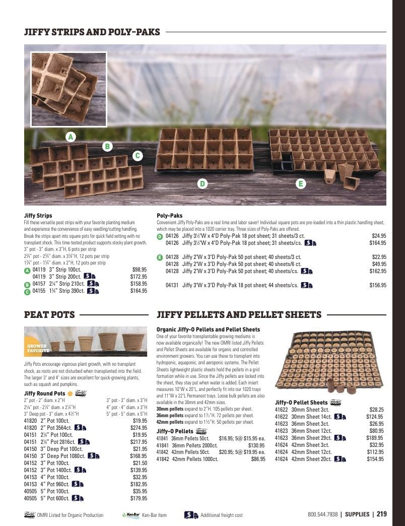 Harris Seeds Vegetable and Cut Flower Catalog Weekly Ad January 1 - December 31, 2026