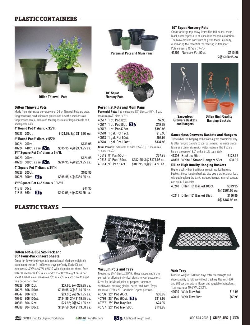 Harris Seeds Vegetable and Cut Flower Catalog Weekly Ad January 1 - December 31, 2026