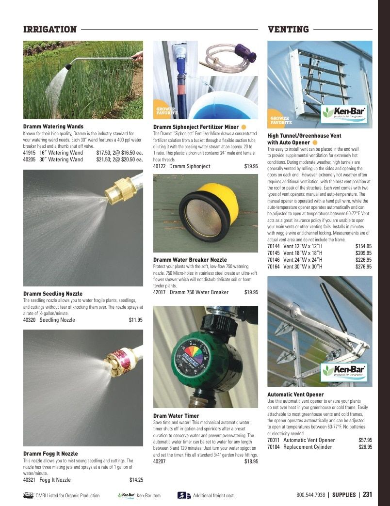 Harris Seeds Vegetable and Cut Flower Catalog Weekly Ad January 1 - December 31, 2026