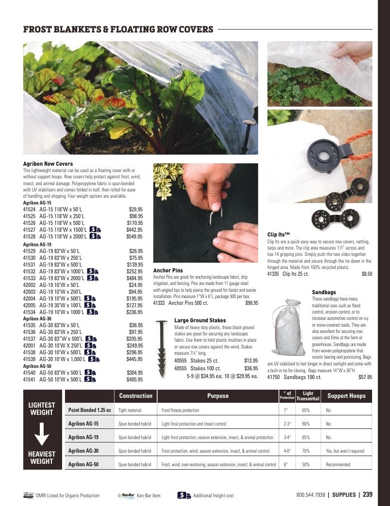 Harris Seeds Vegetable and Cut Flower Catalog Weekly Ad January 1 - December 31, 2026