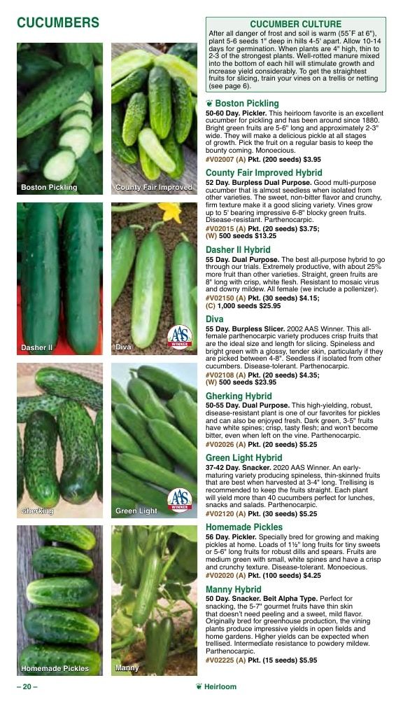 Vermont Bean Annual Catalog Weekly Ad January 1 - December 31, 2026