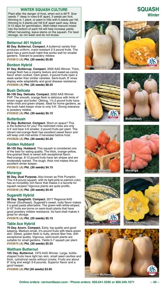 Vermont Bean Annual Catalog Weekly Ad January 1 - December 31, 2026