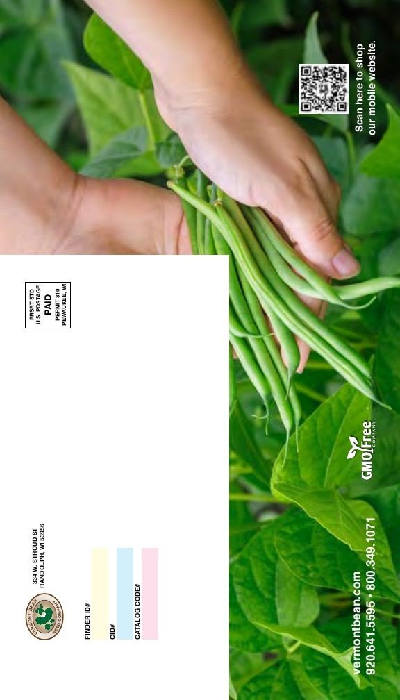 Vermont Bean Annual Catalog Weekly Ad January 1 - December 31, 2026