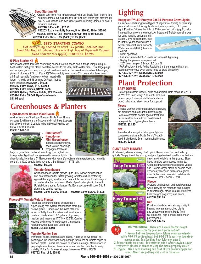 Totally Tomatoes Annual Catalog Weekly Ad January 1 - December 31, 2026