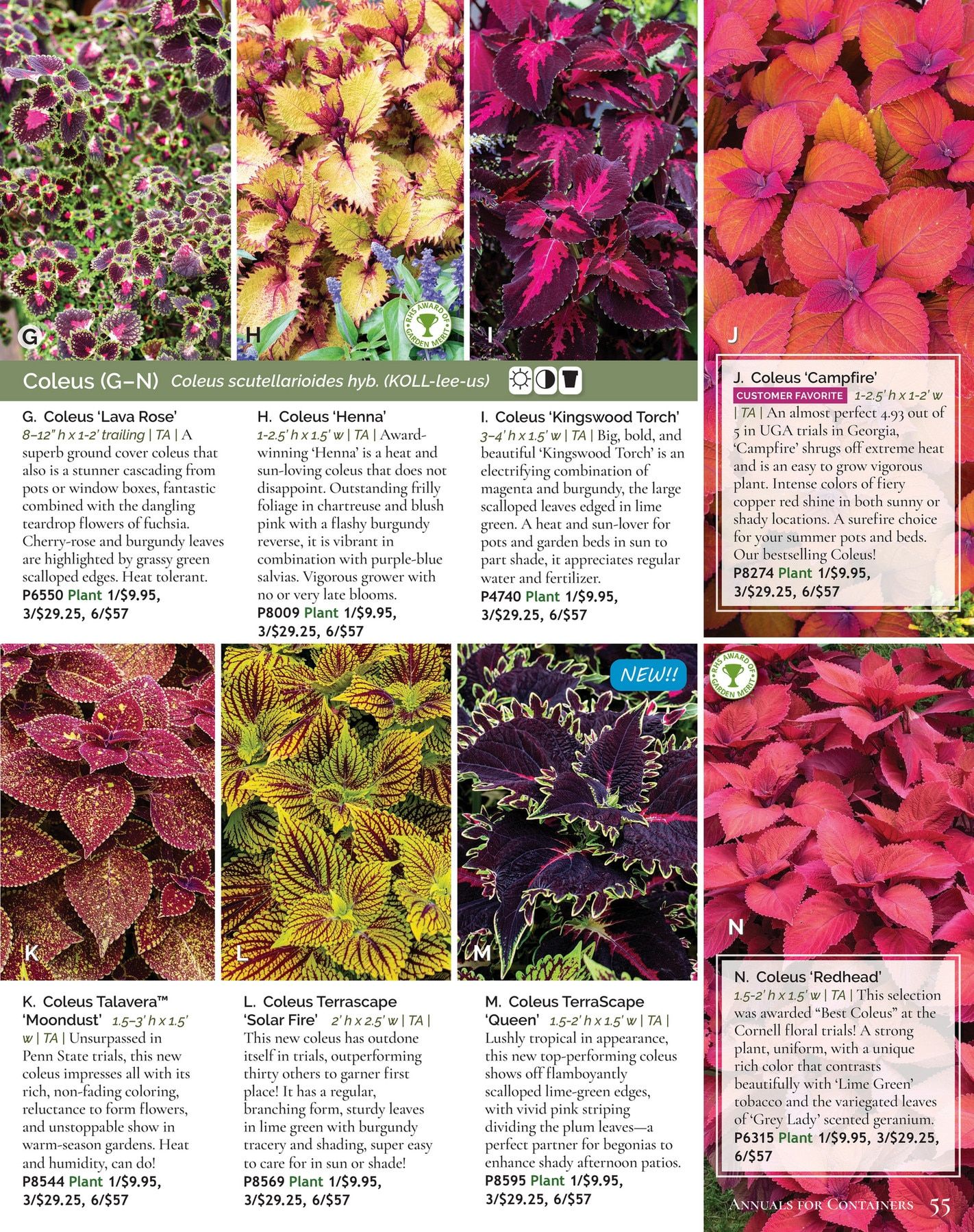 Select Seeds Annual Catalog Weekly Ad January 1 - December 31, 2026