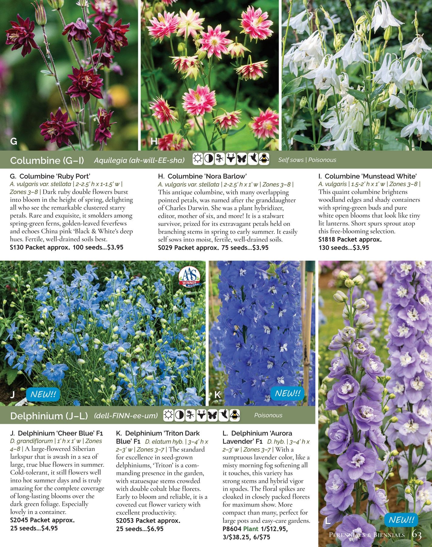 Select Seeds Annual Catalog Weekly Ad January 1 - December 31, 2026