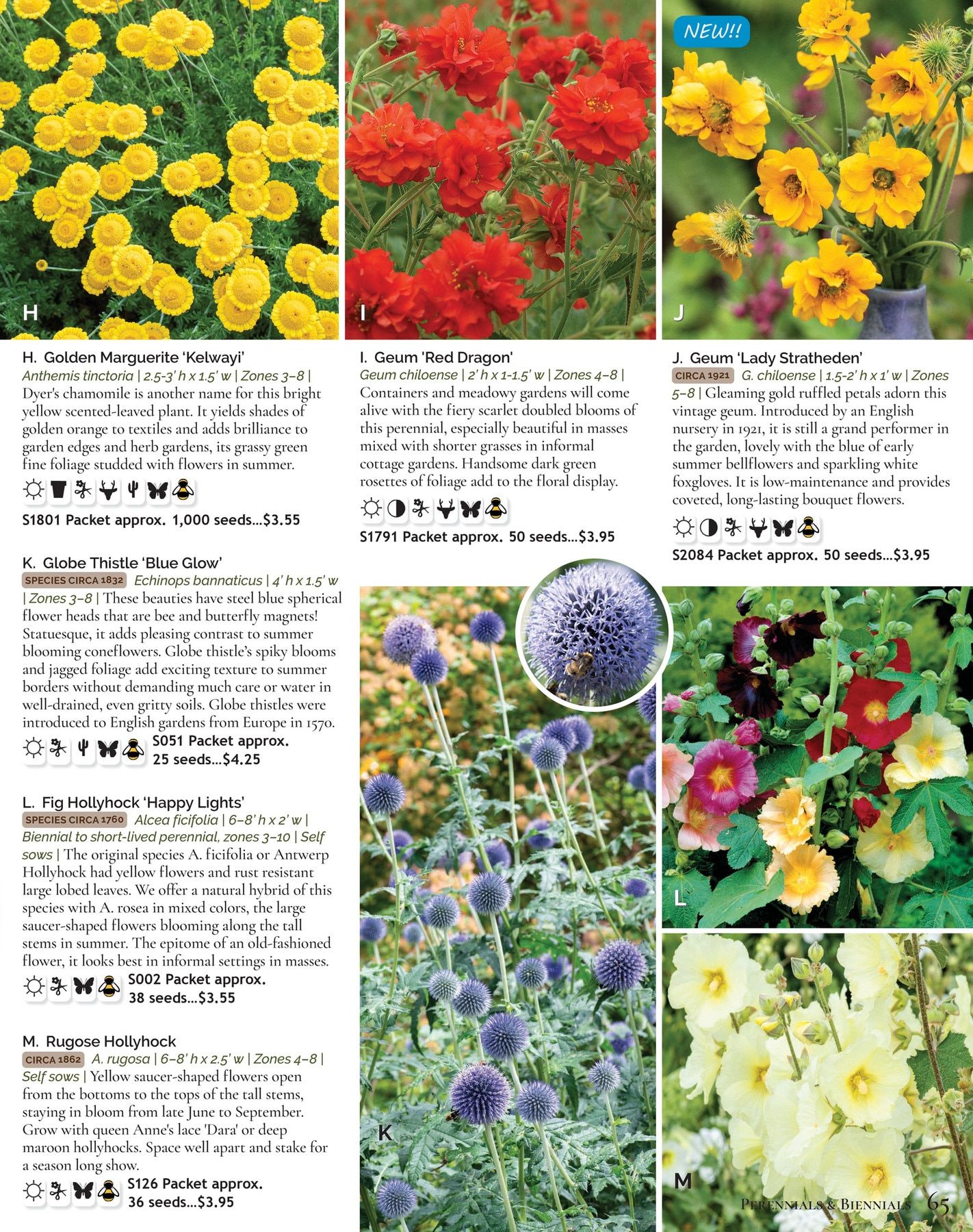 Select Seeds Annual Catalog Weekly Ad January 1 - December 31, 2026