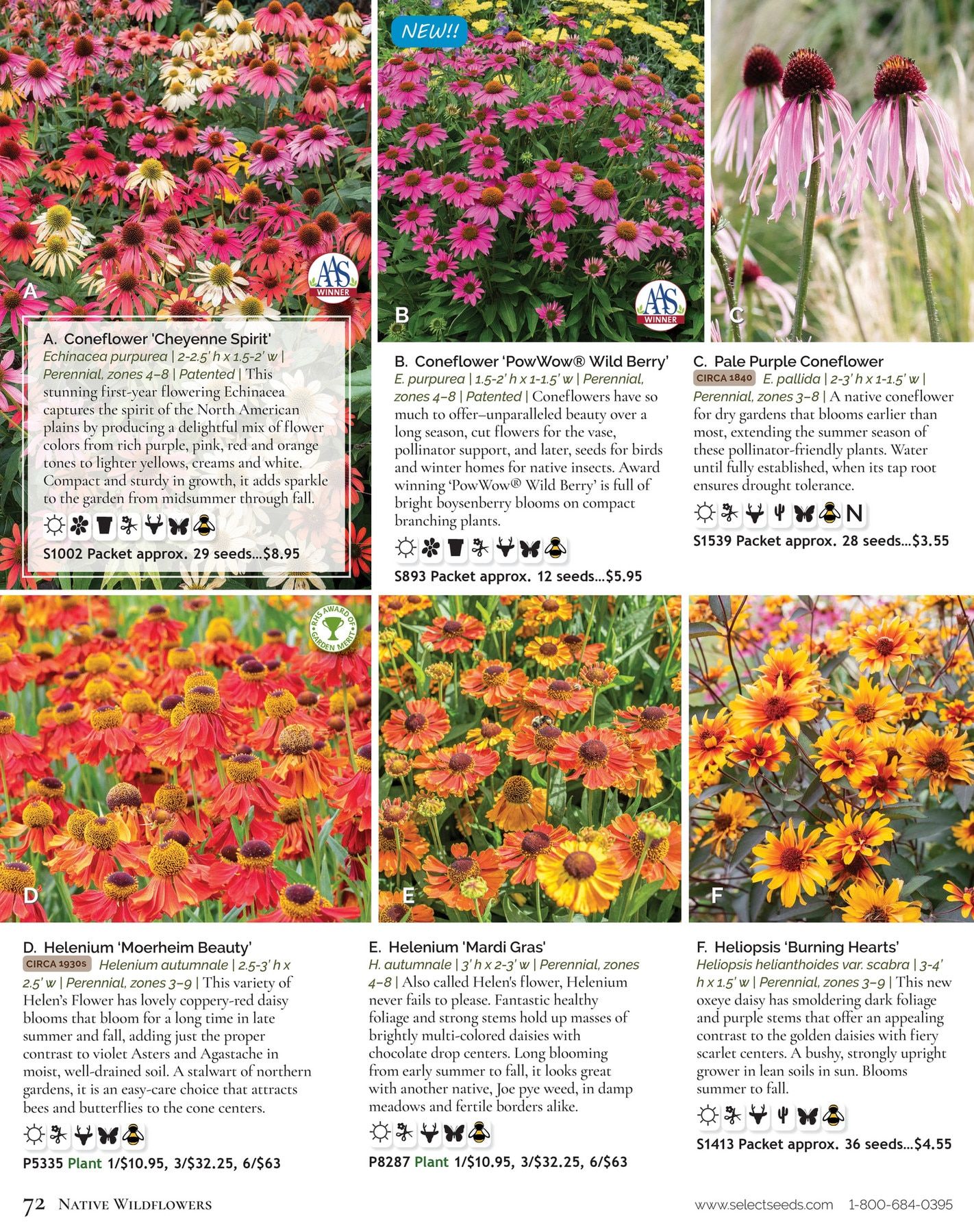 Select Seeds Annual Catalog Weekly Ad January 1 - December 31, 2026