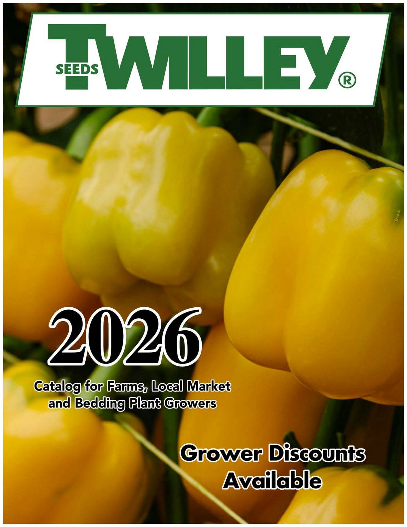 Twilley Seed Professional Seed Catalog Weekly Ad July 1, 2025 - December 31, 2026