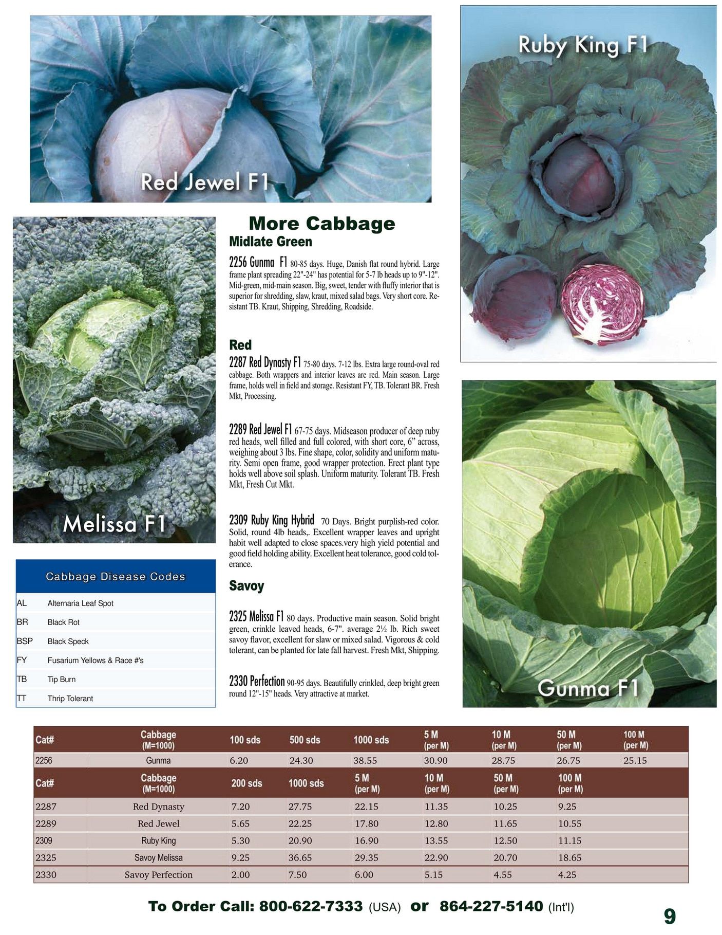 Twilley Seed Professional Seed Catalog Weekly Ad July 1, 2025 - December 31, 2026