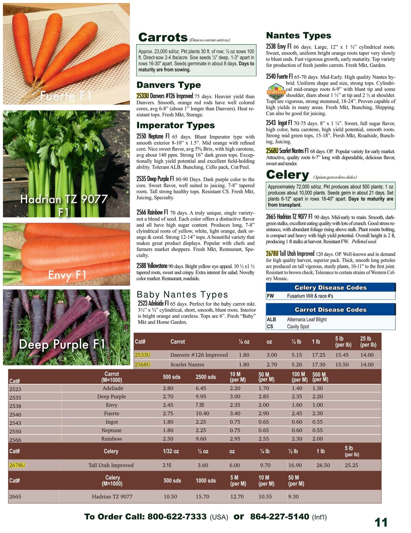 Twilley Seed Professional Seed Catalog Weekly Ad July 1, 2025 - December 31, 2026