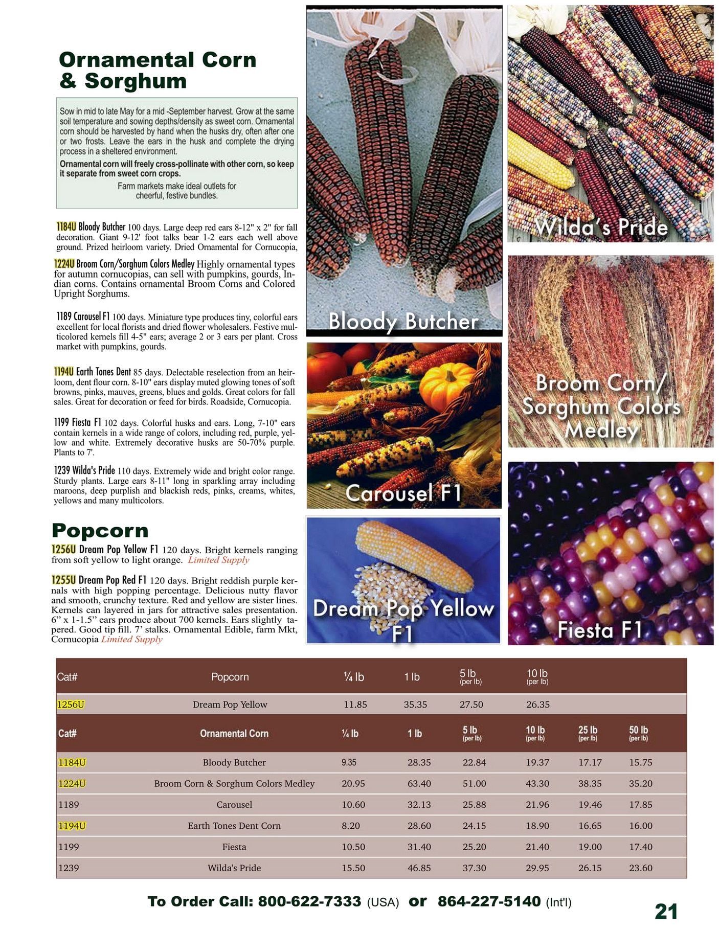 Twilley Seed Professional Seed Catalog Weekly Ad July 1, 2025 - December 31, 2026