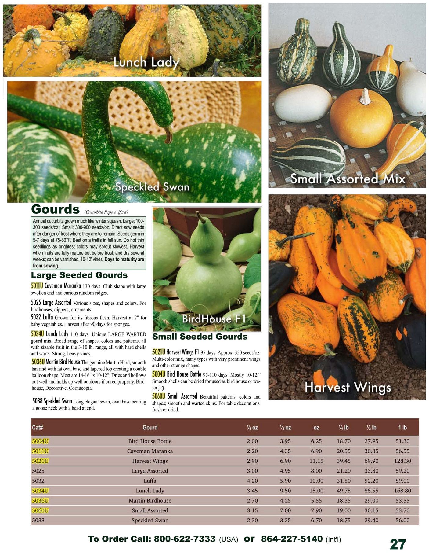 Twilley Seed Professional Seed Catalog Weekly Ad July 1, 2025 - December 31, 2026