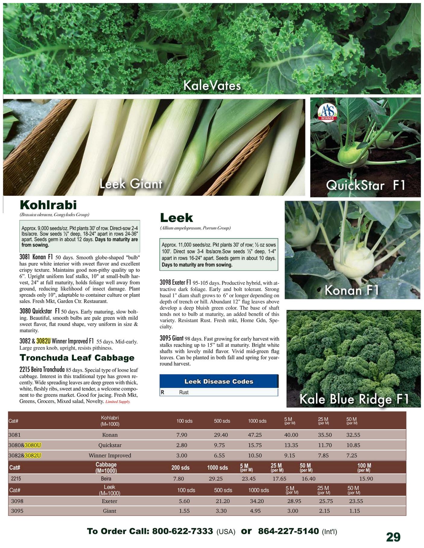 Twilley Seed Professional Seed Catalog Weekly Ad July 1, 2025 - December 31, 2026