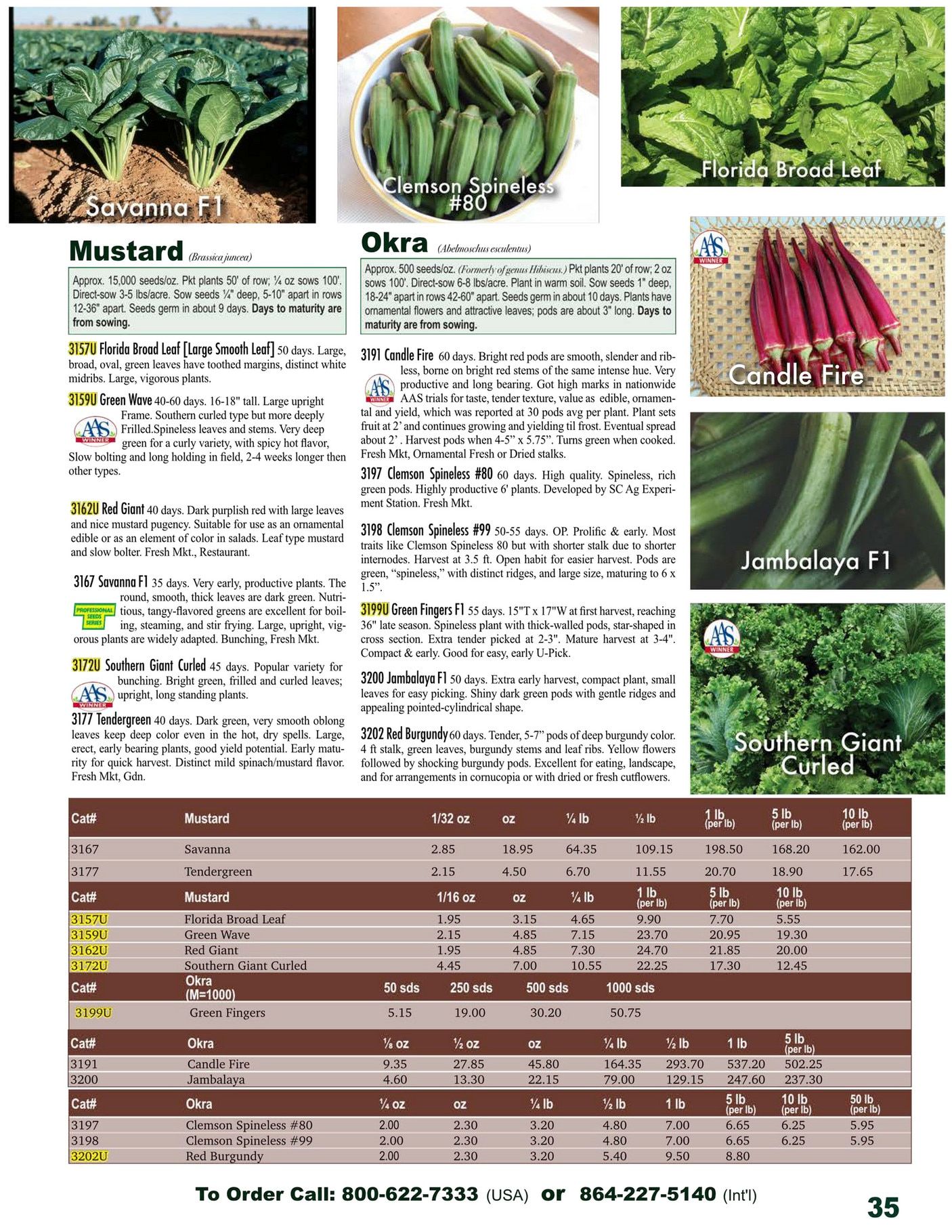 Twilley Seed Professional Seed Catalog Weekly Ad July 1, 2025 - December 31, 2026