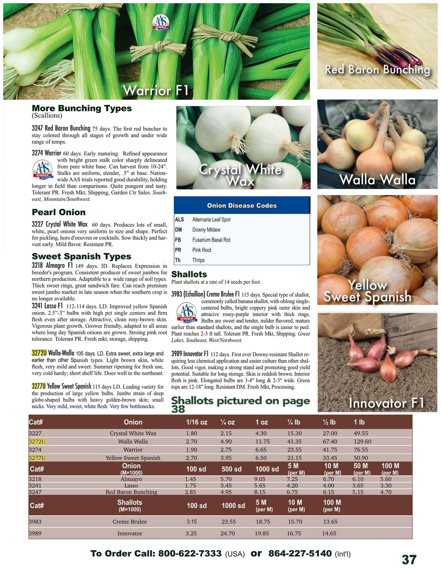 Twilley Seed Professional Seed Catalog Weekly Ad July 1, 2025 - December 31, 2026