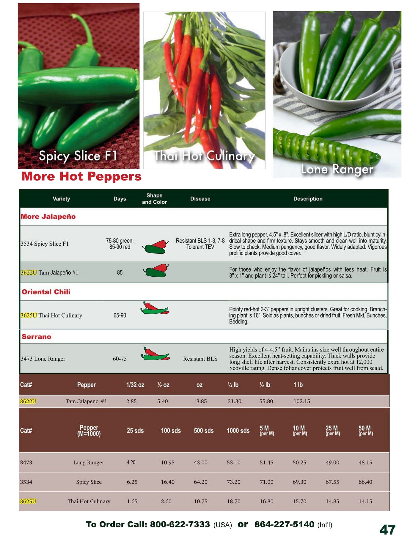 Twilley Seed Professional Seed Catalog Weekly Ad July 1, 2025 - December 31, 2026