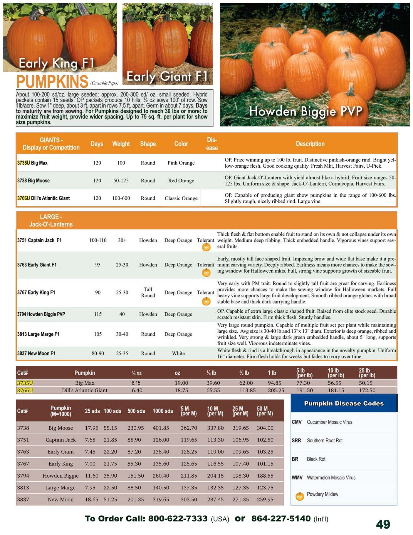 Twilley Seed Professional Seed Catalog Weekly Ad July 1, 2025 - December 31, 2026