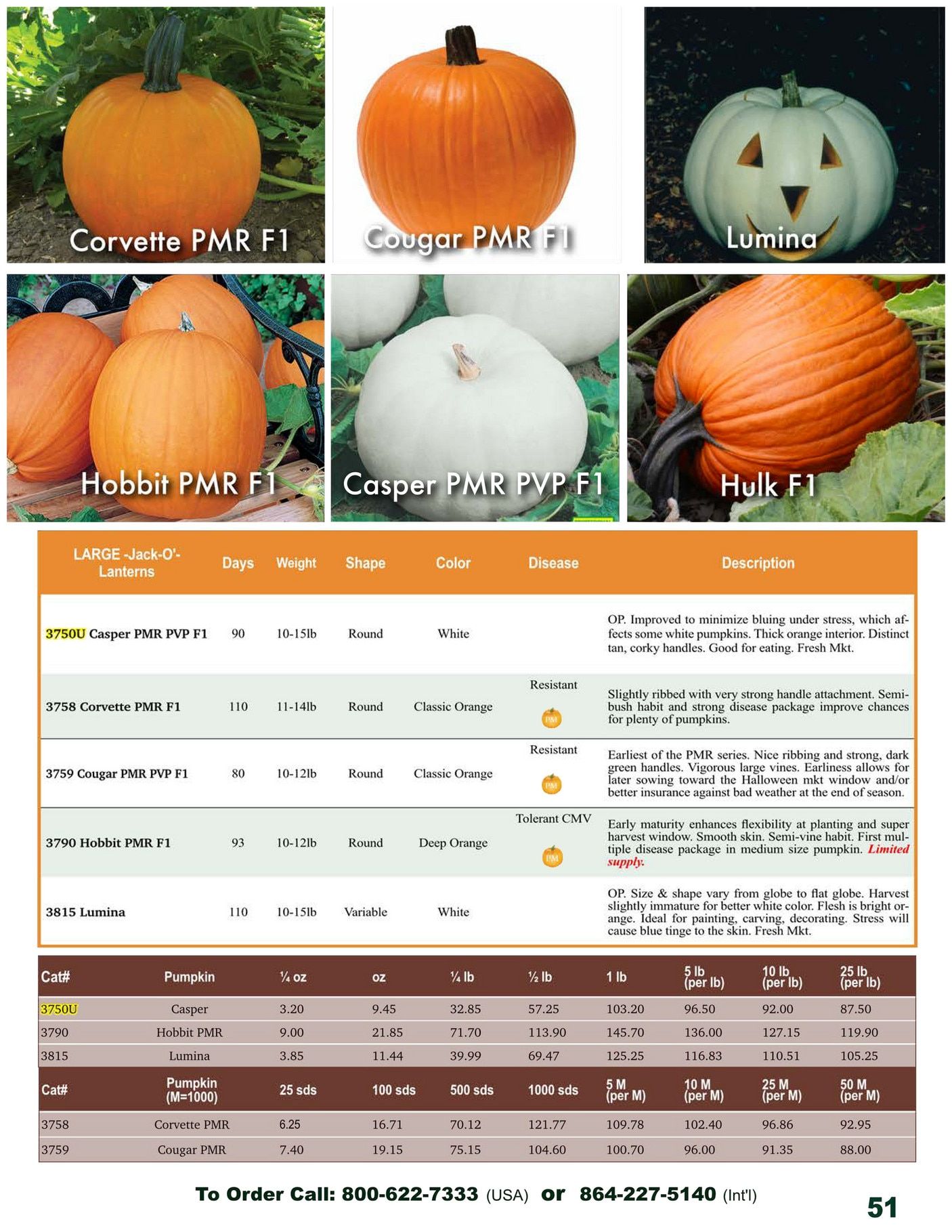 Twilley Seed Professional Seed Catalog Weekly Ad July 1, 2025 - December 31, 2026