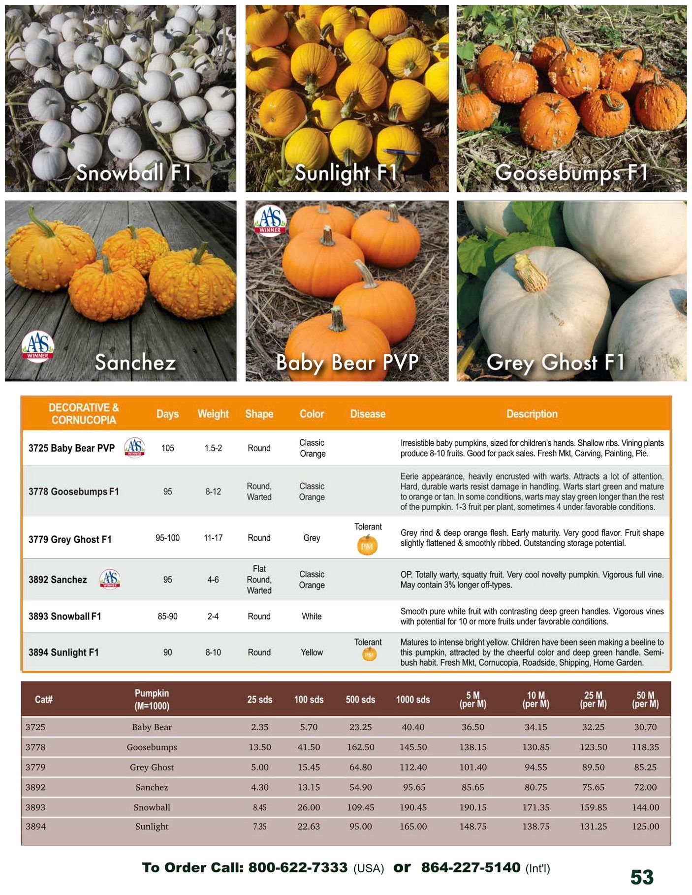 Twilley Seed Professional Seed Catalog Weekly Ad July 1, 2025 - December 31, 2026