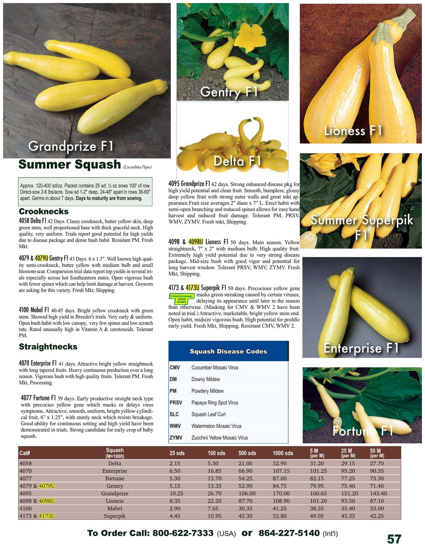 Twilley Seed Professional Seed Catalog Weekly Ad July 1, 2025 - December 31, 2026