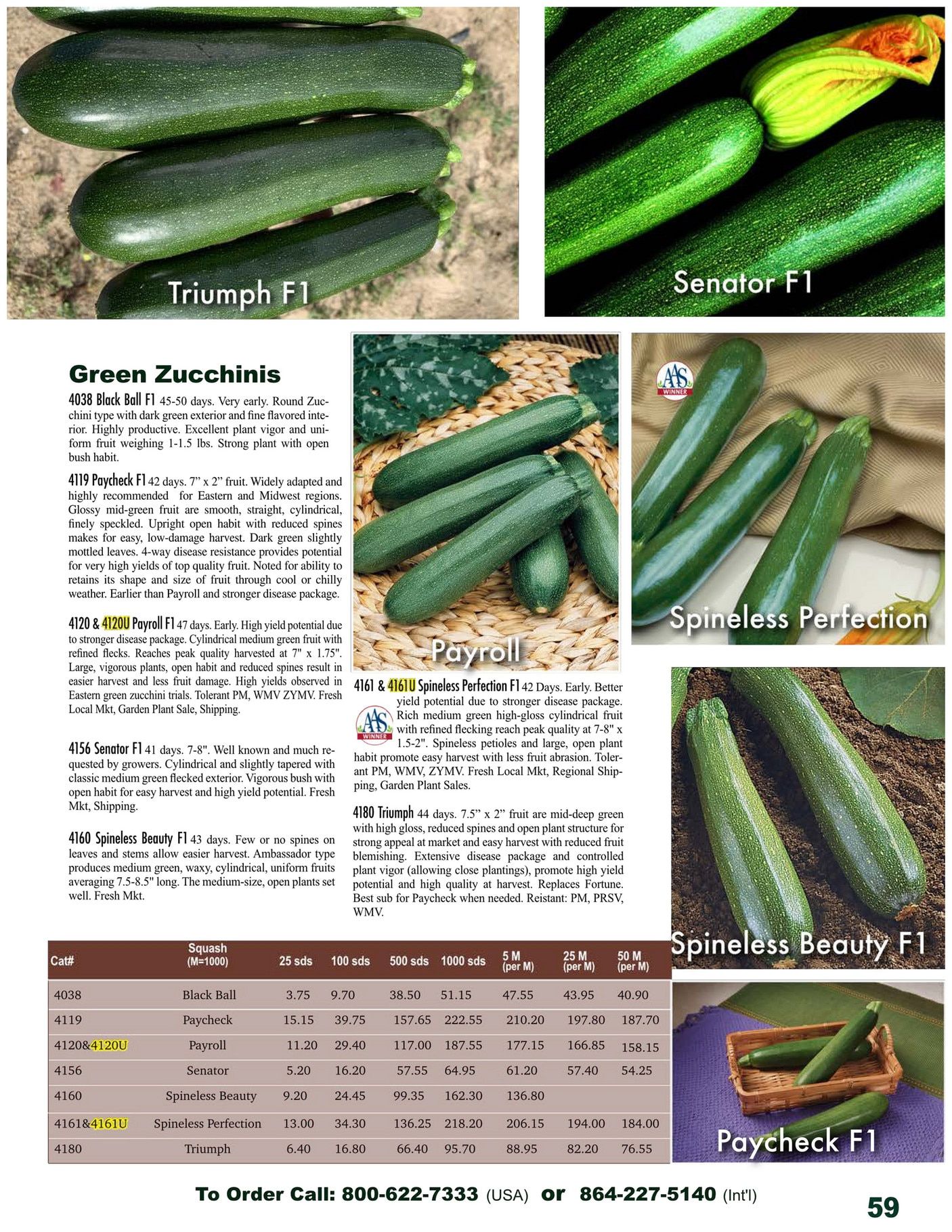 Twilley Seed Professional Seed Catalog Weekly Ad July 1, 2025 - December 31, 2026