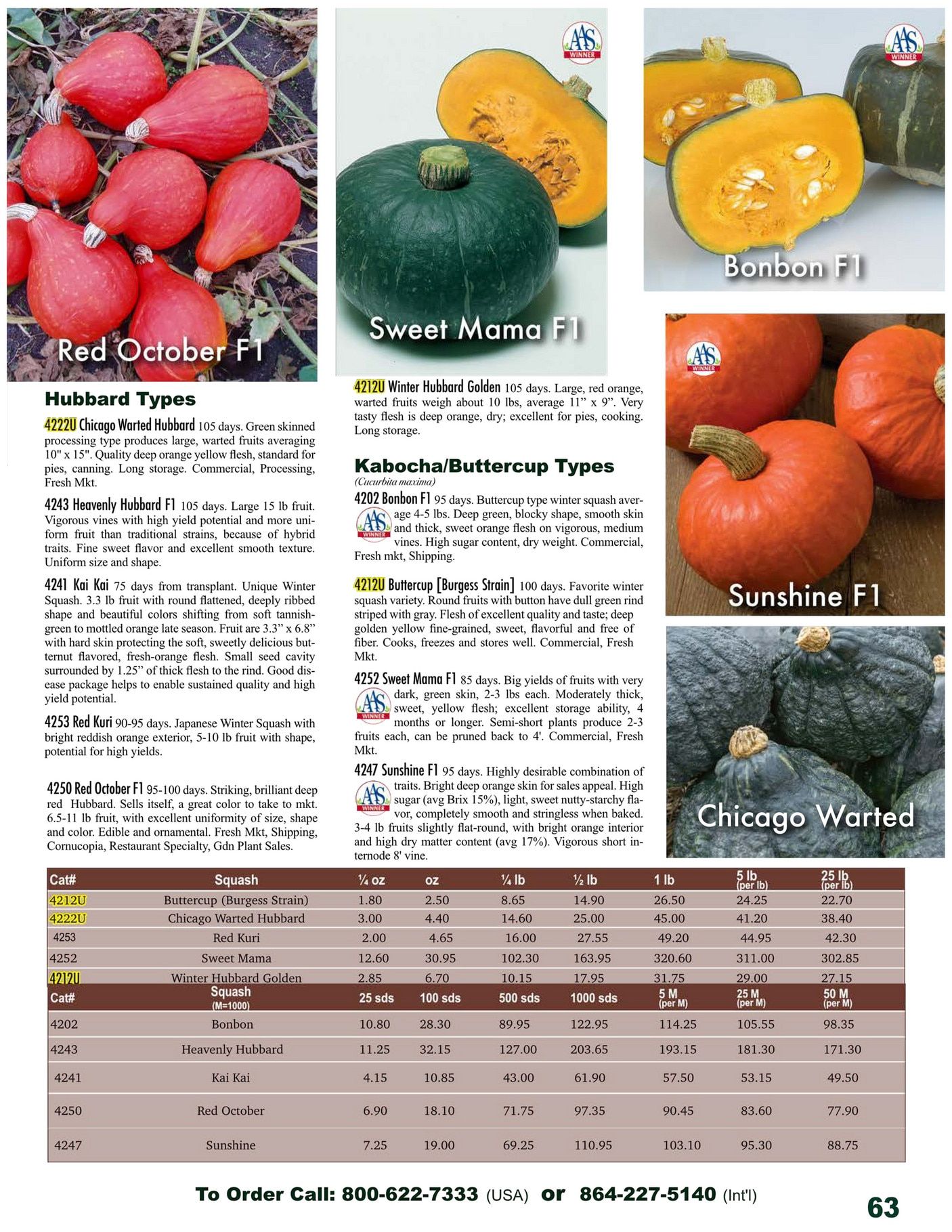 Twilley Seed Professional Seed Catalog Weekly Ad July 1, 2025 - December 31, 2026