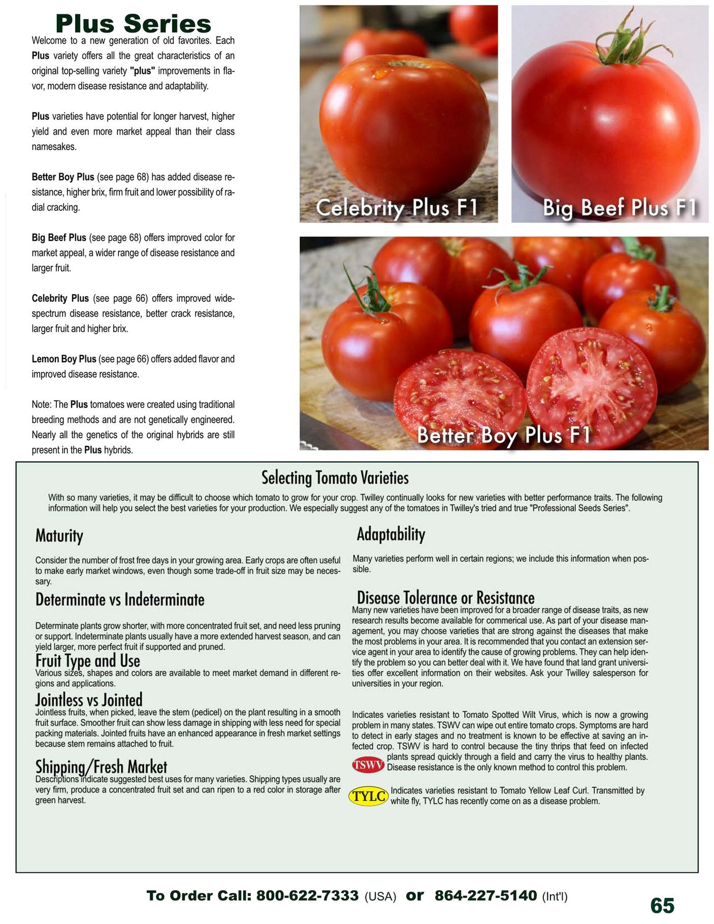 Twilley Seed Professional Seed Catalog Weekly Ad July 1, 2025 - December 31, 2026