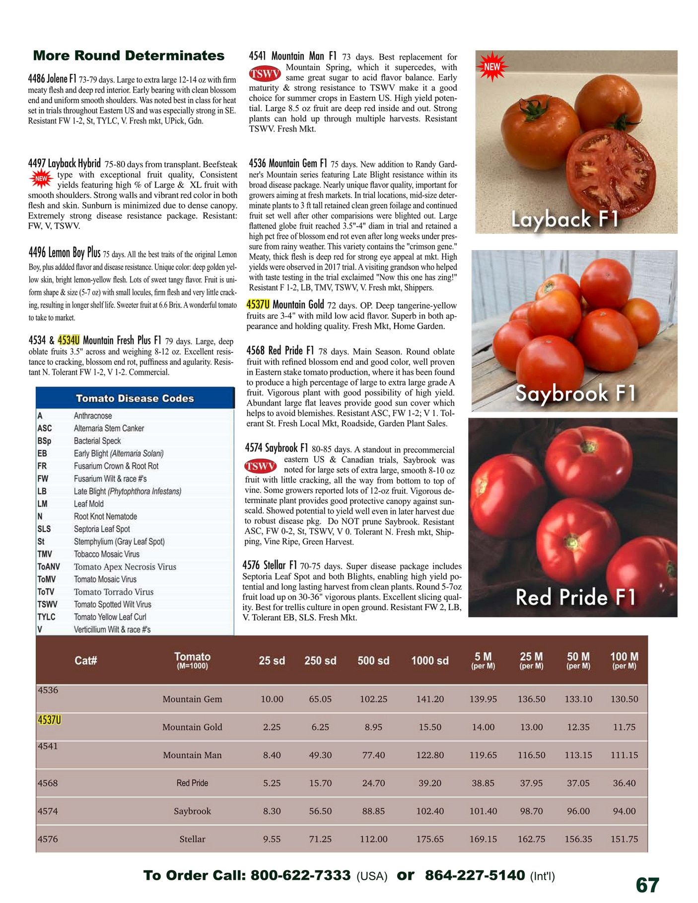 Twilley Seed Professional Seed Catalog Weekly Ad July 1, 2025 - December 31, 2026