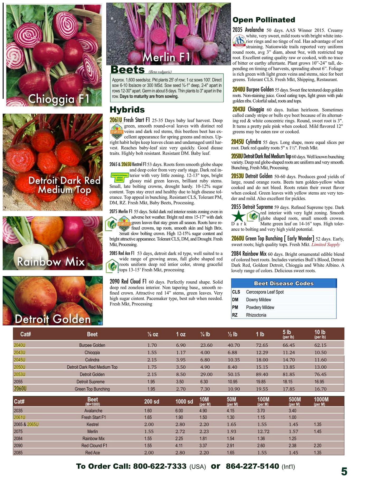 Twilley Seed Professional Seed Catalog Weekly Ad July 1, 2025 - December 31, 2026