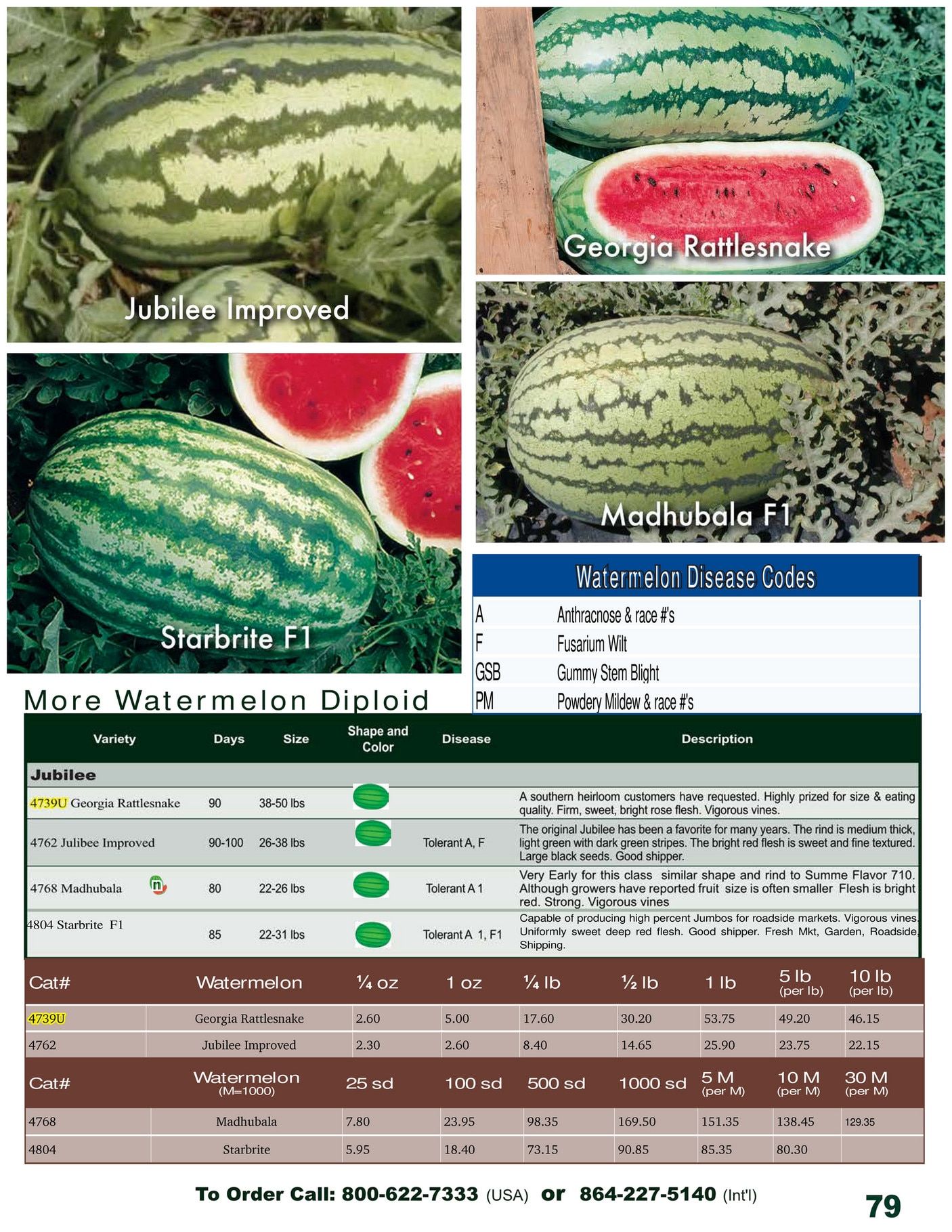 Twilley Seed Professional Seed Catalog Weekly Ad July 1, 2025 - December 31, 2026