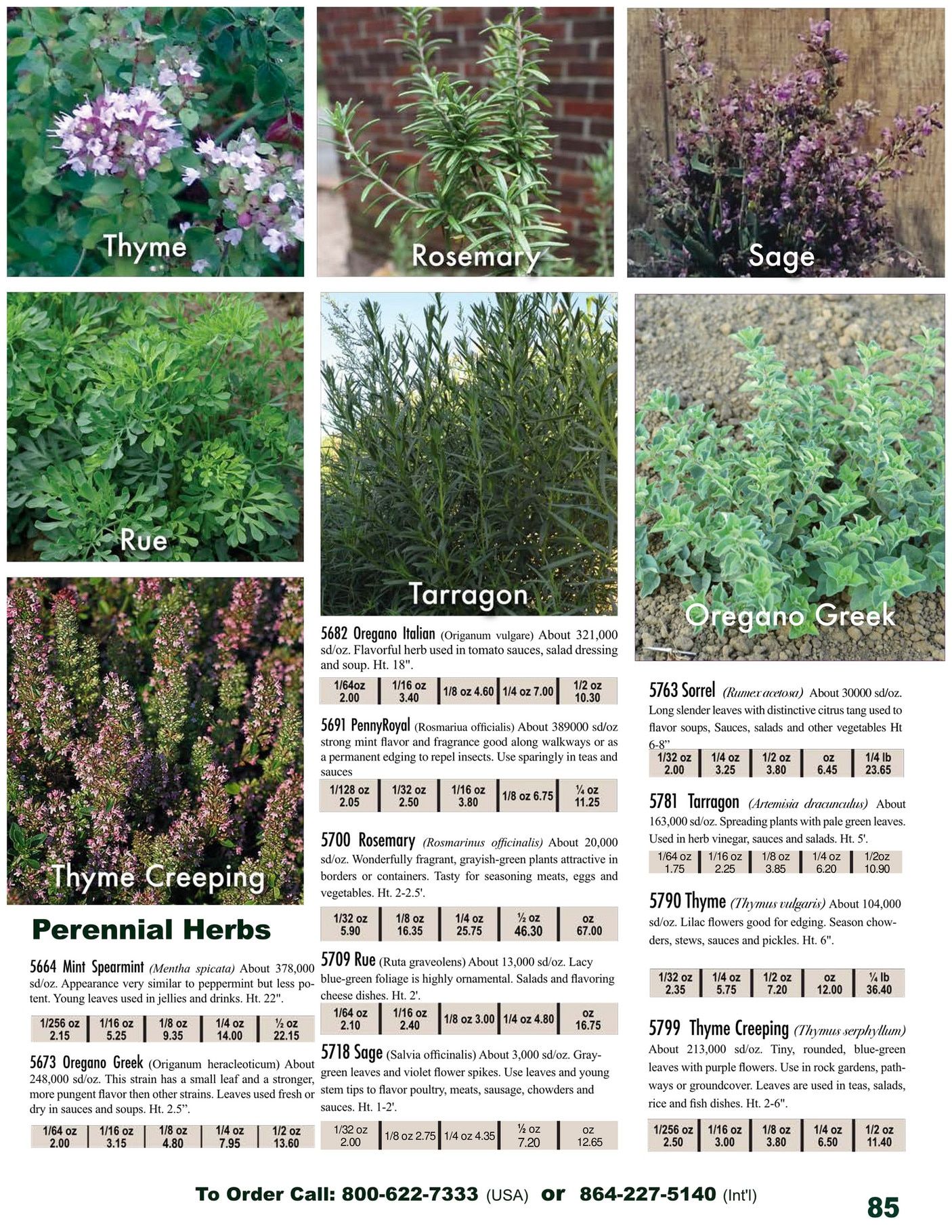 Twilley Seed Professional Seed Catalog Weekly Ad July 1, 2025 - December 31, 2026