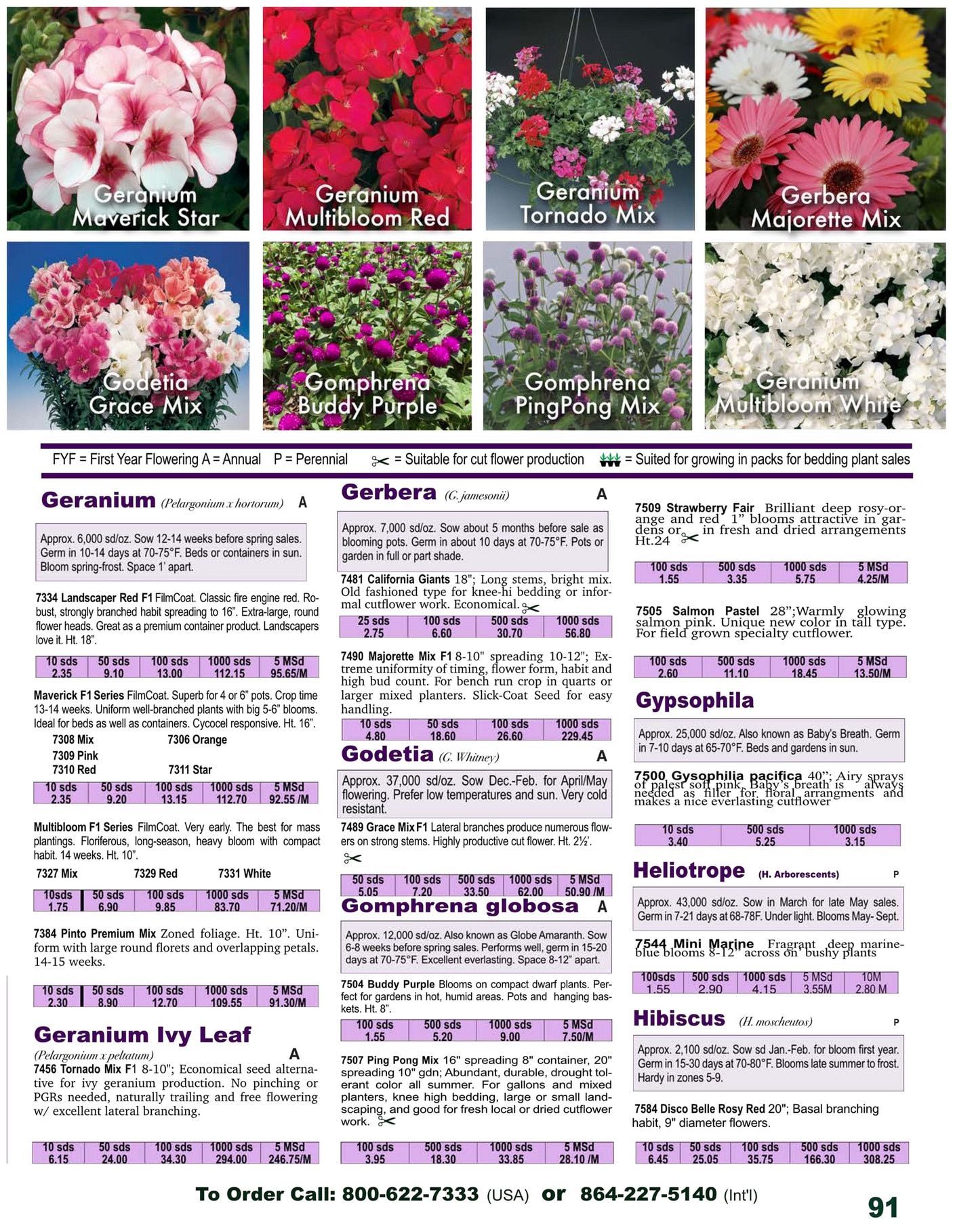 Twilley Seed Professional Seed Catalog Weekly Ad July 1, 2025 - December 31, 2026